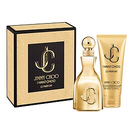 I Want Choo Le Parfum - Coffret Parfum et Lait corps
